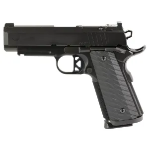 CZ USA Dan Wesson TCP Optic Ready .45 ACP 1911 Pistol - 4" - 2x 8rd Mags