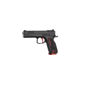 CZ USA CZ Shadow 2 Target Limited 9mm Pistol - 5" - 3x 17rd Mags