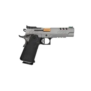 Kimber 2K11 Optic Ready 9mm 2011 Pistol - 5" Coyote PVD Bull Barrel - Granite - 3x 10rd Mags