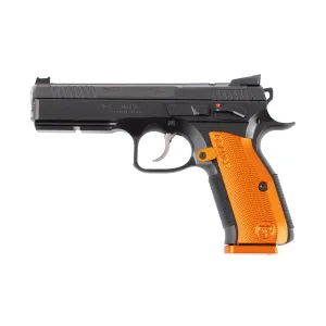 CZ USA CZ 75 Shadow 2 Optic Ready 9mm Pistol - 4.89" - 3x 17rd Mags
