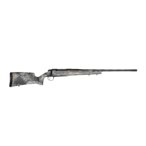 Weatherby 307 Alpine ST 6.5 WBY RPM Bolt Action Rifle - 22" - Graphite Black - 4 Round