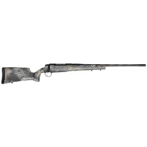 Weatherby 307 Alpine ST 7mm PRC Bolt Action Rifle - 22" - Graphite Black - 3 Round