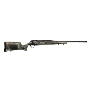 Weatherby 307 Alpine ST 7mm Backcountry Bolt Action Rifle - 20" - Graphite Black - 4 Round