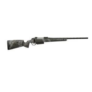 Seekins Precision Havak Pro Hunter 3 300 PRC Bolt Action Rifle - 22" - Mountain Shadow Carbon Comp. - 1x 3rd Mag