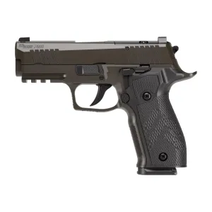 SIG Sauer P226-XCarry Legion Optic Ready 9mm Pistol - 3.8" - Legion Gray - 3x 18rd Mags