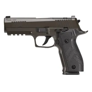SIG Sauer P226X Legion Optic Ready 9mm Pistol - 4.4" - Legion Gray - 3x 10rd Mags