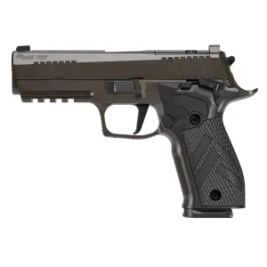 SIG Sauer P226X Legion Optic Ready 9mm Pistol SAO - 4.4" - Legion Gray - 3x 10rd Mags