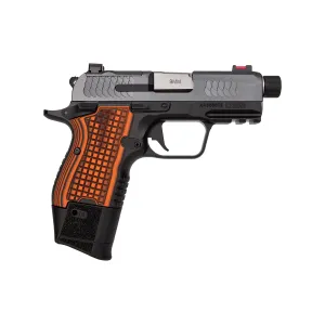 Kimber CDS9 Optic Ready 9mm 1911 Pistol - 3.18" - KimPro II Gray - 1x 13rd, 1x 15rd Mags