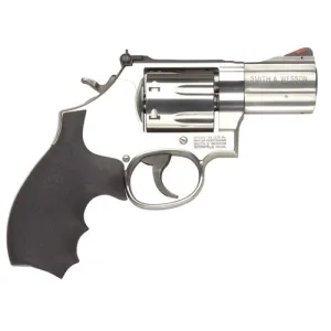 Smith & Wesson 686 Plus .357 Magnum / .38 Special Revolver - 2 1/2" - Satin Stainless - 7 Round