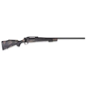 Weatherby Vanguard Black Hills 6.5 PRC Bolt Action Rifle - 24" - Blued - 3 Round