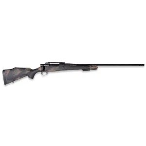 Weatherby Vanguard Black Hills .308 Win Bolt Action Rifle - 20" - Blued - 5 Round