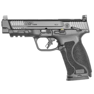 Smith & Wesson M&P 2.0 Optic Ready 10mm Pistol With Thumb Safety - 4.6" - 2x 10rd Mags