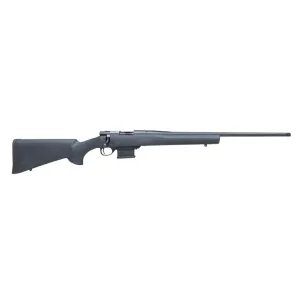 Howa M1500 Mini Action 22 ARC Bolt Action Rifle - 22" - Black HTI Synthetic - 1x 5rd Mag