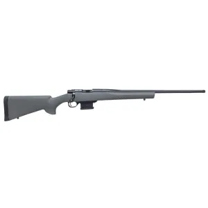 Howa M1500 Mini Action 22 ARC Bolt Action Rifle - 22" - Green HTI Synthetic - 1x 5rd Mag