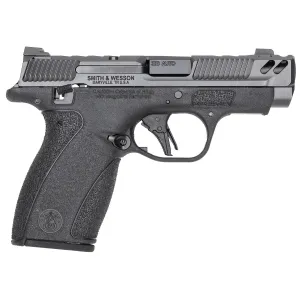 Smith & Wesson M&P Bodyguard 380 2.0 CC .380 ACP Pistol - 3.1" - Gray - 2x 10rd Mags