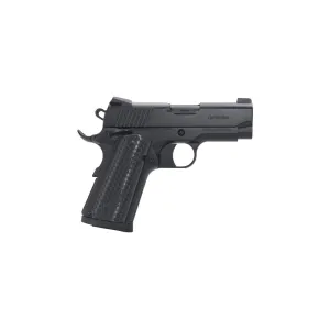 EAA Corp Untouchable 9mm 1911 Pistol - 3.4" - 1x 7rd Mag