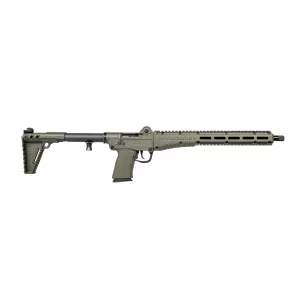 Keltec SUB-2000 Gen 3 5.7x28 Pistol Caliber Carbine - 16.25" - Olive Drab Green - 1x 20rd Mag