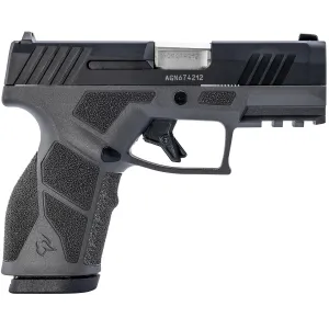 Taurus GX2 9mm Pistol - 3.38" - Black/Grey - 2x 13rd Mags