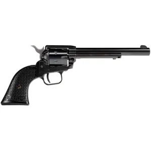 Heritage Arms Rough Rider Small Bore .22lr Rimfire Revolver - 6.5" - Blue - 6 Round