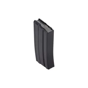 D&H Industries Aluminum 5.56 AR-15 Magazine - Magpul Follower - 20 Round