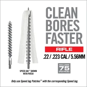 Real Avid Bore Max Speed Clean Upgrade Sets - .22/.223/5.56