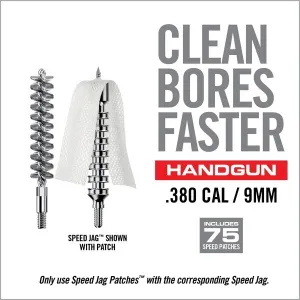 Real Avid Bore Max Speed Clean Upgrade Sets - 9mm/.380