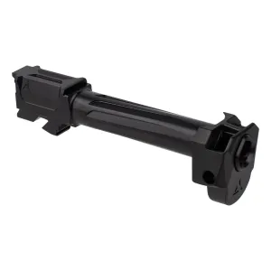 Radian Weapons AFTERBURNER + RAMJET Barrel and Compensator - GLOCK 19/19X/45 Gen 5 - Black - COSMETIC BLEM