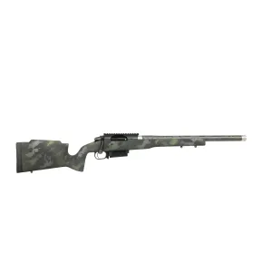 Proof Research Elevation MTR 2.0 300 PRC Bolt Action Rifle - 20" - Midnight Camo - 1x 5rd Mag