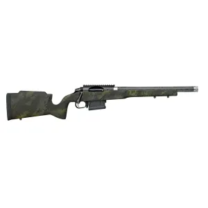 Proof Research Elevation MTR 2.0 7mm Backcountry Bolt Action Rifle - 16.5" - Midnight Camo
