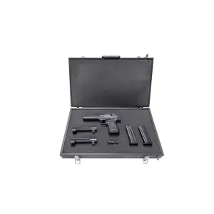 Magnum Research Desert Eagle Mark XIX .357 Magnum Pistol - 6.0" - 1x 9rd, 1x 8rd, 1x 7rd Mags