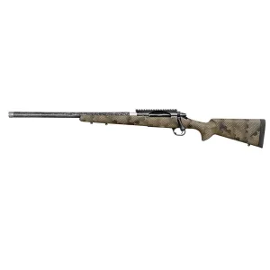 Proof Research Elevation 2.0 Left Hand 22 Creedmoor Bolt Action Rifle - 20" - Stainless - 3 Round