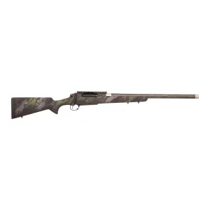 Proof Research Elevation 2.0 25 Creedmoor Bolt Action Rifle - 22" - Stainless - 4 Round