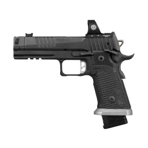 SIG Sauer P211-GTO RXSL Optic Ready 9mm Pistol with ROMEO3 PRO - 4.4" - 2x 21rd, 1x 23rd Mags