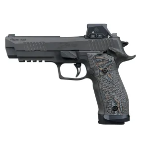 SIG Sauer P226 X-Five Extreme Optic Ready 9mm Pistol With Romeo-X Pro - 5" - 3x 20rd Mags