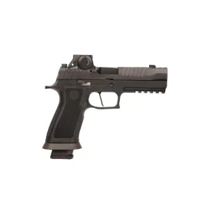 SIG Sauer P320 M.O.D. Optic Ready 9mm Pistol With Romeo-X And Comp - 3.9" - 3x 21rd Mags