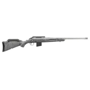 Ruger American Rifle Generation II .350 Legend Bolt Action Rifle - 20" - Gun Metal Gray - 1x 5rd Mag