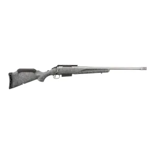 Ruger American Rifle Generation II .400 Legend Bolt Action Rifle - 20" - Gun Metal Gray - 1x 5rd Mag