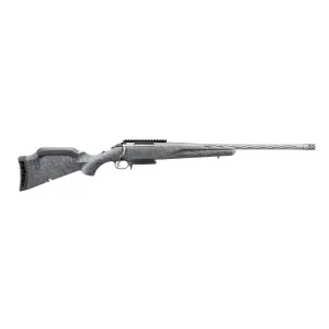 Ruger American Rifle Generation II .270 Win Bolt Action Rifle - 20" - Gun Metal Gray - 1x 4rd Mag