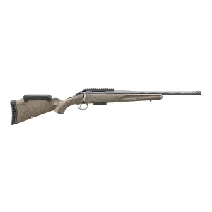Ruger American Ranch Rifle Gen II .350 Legend Bolt Action Rifle - 16.4" - Cobalt - 1x 5rd Mag