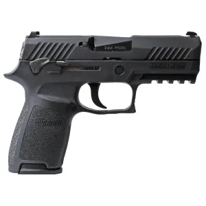 SIG Sauer P320 Compact 9mm Pistol - 3.9" - 2x 15rd Mags