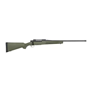 Mossberg Patriot Predator 6.5 PRC Bolt Action Rifle - 24" Fluted Barrel - Blued - 1x 4rd Mag