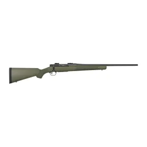 Mossberg Patriot .350 Legend Bolt Action Rifle - 22" Fluted Barrel - Blued - 1x 4rd Mag