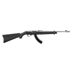 Ruger 10/22 Takedown 22LR Semi Automatic Rimfire Rifle - 16.4" - Stainless - 1x 25rd Mag