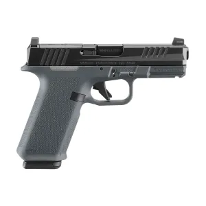 Ruger RXM 9mm Pistol - 4" - 2x 17rd Mags