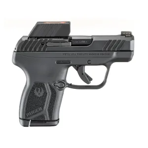 Ruger LCP MAX Optic Ready .380 ACP Pistol with Red Dot - 2.8" - 1x 10rd Mag