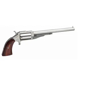 North American Arms Earl .22 Magnum Rimfire Revolver - 6" - Stainless - 5 Round