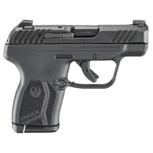 Ruger LCP MAX .380 ACP Pistol - 2.8" - 1x 10rd Mag