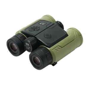RIX Optics MK-R3000 8x Rangefinding Binocular