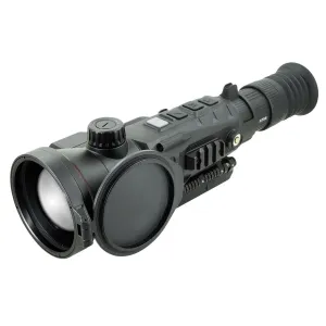 iRay USA RICO 2 H75R 4x75mm Thermal Scope w/ Rangefinder - 640x512 Resolution