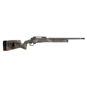 Savage Arms 110 Pro Pursuit Rifle .270 Win Bolt Action Rifle - 20" - Black Carbon Fiber - 1x 3rd Mag
